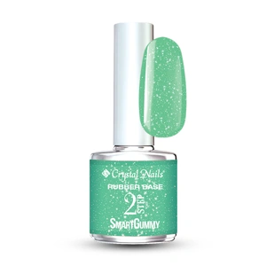 2S SMARTGUMMY RUBBER BASE GEL - NR30 SHIMMER JADE 8ML főképe